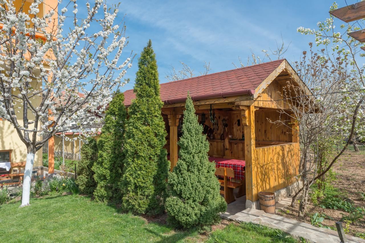 Гостевой дом Marinovata Kashta Guest House Велики-Преслав-15